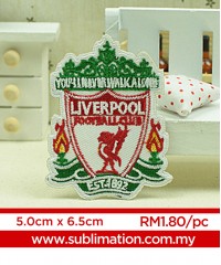040 Embroidery Sticker